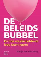 De beleidsbubbel - Marije van den Berg - ebook - thumbnail
