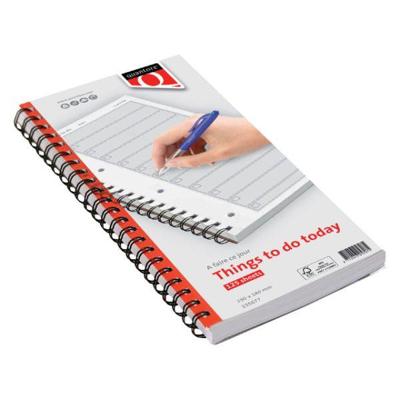 Things to do quantore notitieboek