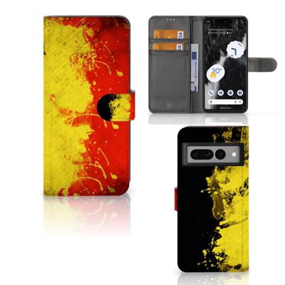Google Pixel 7 Pro | Bookstyle Case | België