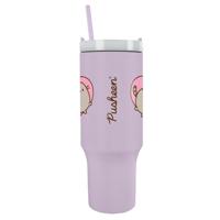 Pusheen Stainless Steel tumbler 1130 ml - thumbnail
