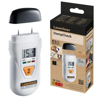 Laserliner DampCheck Vochtmeettoestel - 082.003E