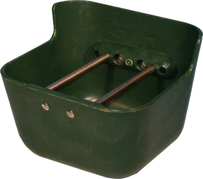 OK Plast Voerbak Veulen 7 l