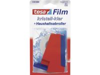 tesa 57320-00000-02 tesafilm Kristalhelder Transparant (l x b) 33 m x 15 mm 1 stuk(s) - thumbnail