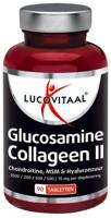 Lucovitaal Glucosamine Collageen II Tabletten - thumbnail