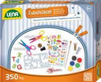 Lena Knutselkoffer accessoires set - thumbnail