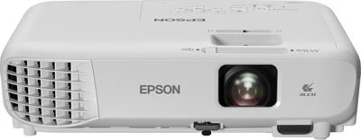EB-W06 - 3LCD-projector - portable - 3700 lumens (wit) - 3700 lumens (kleur) - WXGA (1280 x 800) - 16:10