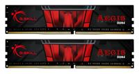 G.Skill DDR4 Aegis 2x8GB 3200 - thumbnail