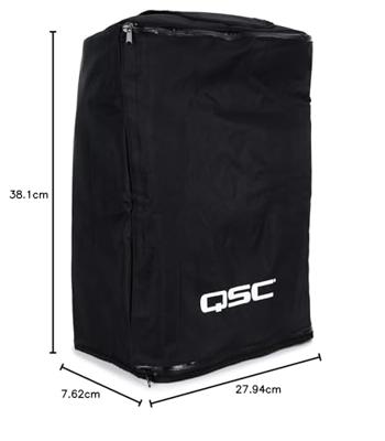 QSC K10 outdoor cover