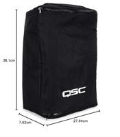 QSC K10 outdoor cover - thumbnail