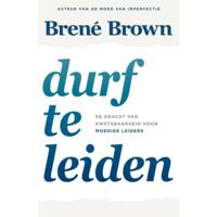 Durf te leiden (Paperback) - thumbnail