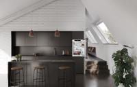 Liebherr IRSf 3901 Pure combi-koelkast Ingebouwd 117 l F Wit - thumbnail