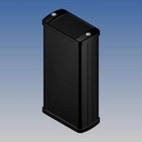 TEKO TEKAM 13.7 Universele behuizing 125 x 59.9 x 30.9 Aluminium, Zink Wit 1 stuk(s) - thumbnail