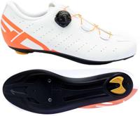 Sidi Fast 2 race fietsschoenen white coral heren 42 - thumbnail