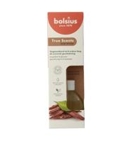Bolsius geurverspreider true scents oud wood 60 ml - thumbnail