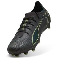 PUMA Ultra 6 Pro Gras / Kunstgras Voetbalschoenen (MG) Zwart Donkergroen Lichtgroen - thumbnail
