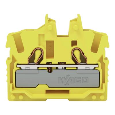 WAGO 2052-306 Doorgangsklem 100 stuk(s)