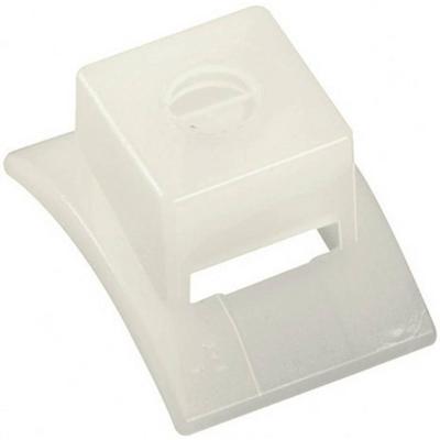 HellermannTyton LKC-N66-NA-C1 Bevestigingssokkel Schroefbaar 151-27019 Transparant 1 stuk(s) HellermannTyton LKC-N66-NA-C1 Bevestigingssokkel Schroefbaar 151-27019 Transparant 1 stuk(s)