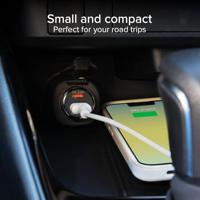 HP Autozubehör Ladestecker 12/24V 25 Watt Laadstekker 12/24V 25 watt - thumbnail