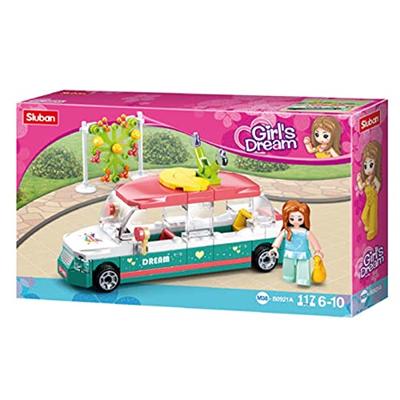 Sluban Girl's dream kleine limousine