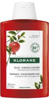 Klorane Kleurversterkende Shampoo Met Granaatappel 200ml - thumbnail