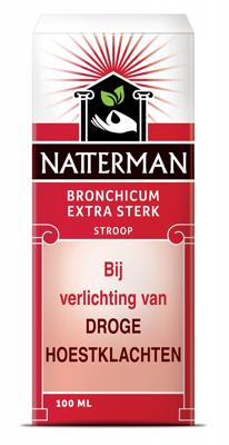 Natterman Bronchicum Extra Sterk