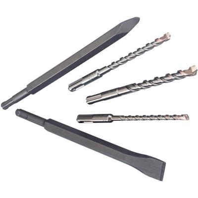 Metabo Accessoires Boor/beitelset SDS Plus - 630477000