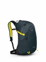 Osprey Hikelite 18 Rugzak Grijs - thumbnail