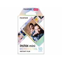 Fujifilm INSTAX mini Instant Film - Mermaid Tail / 10 pack - thumbnail
