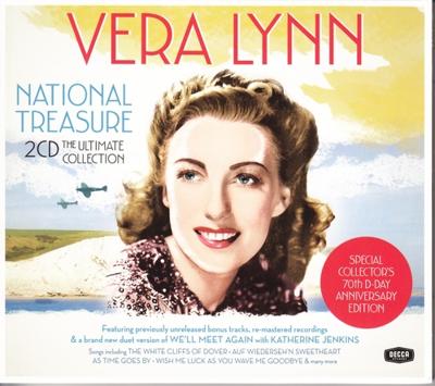 National Treasure-The Ultimate Coll - CD (0602537801589) National Treasure-The Ultimate Coll - CD (0602537801589)