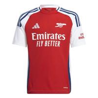 Arsenal Shirt Thuis Junior 2024/2025 - Maat 152 - Kleur: RoodWit | Soccerfanshop - thumbnail