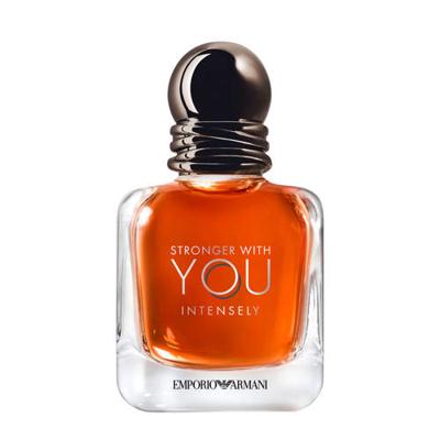 Armani Stronger With You Intensely Eau de parfum Spray 30 ml Heren Armani Stronger With You Intensely Eau de parfum Spray 30 ml Heren