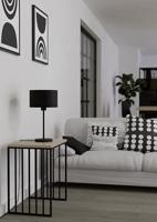 EGLO tafellamp Maserlo - zwart - Leen Bakker - thumbnail