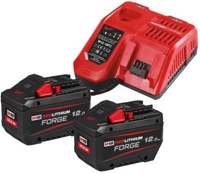 Milwaukee m18 forgenrg-122 | m18 forgenrg kit 122 - 4933498610 Milwaukee m18 forgenrg-122 | m18 forgenrg kit 122 - 4933498610