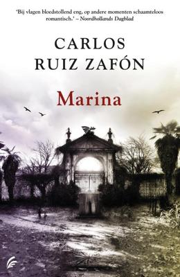 Marina - Carlos Ruiz Zafón - ebook