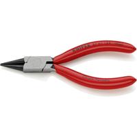 Knipex 37 41 125 Rondbektang Elektronica en fijnmechanica Recht Gereedschapsstaal 125 mm - thumbnail