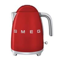 Smeg KLF03RDEU retro 50&apos;s style waterkoker, rood - thumbnail