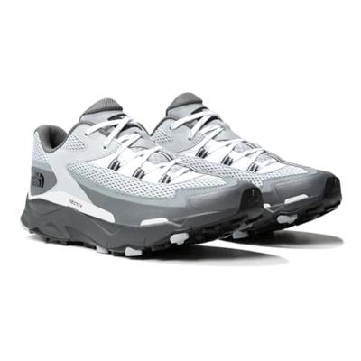The North Face Vectiv Taraval Lage Wandelschoen Heren High Rise Grey/Smoked Pearl 095 The North Face Vectiv Taraval Lage Wandelschoen Heren High Rise Grey/Smoked Pearl 095