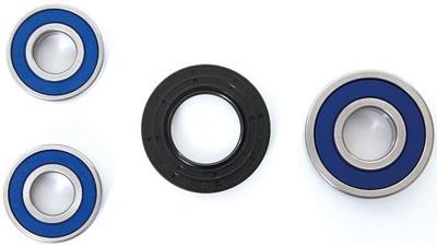 ALL BALLS Racing wiellagerset wheel bearing sets 25-127 complete with simmerrings