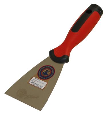 Melkmeisje Plamuurmes 120mm RVS 2-K heft - MM708120 - MM708120