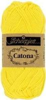 Scheepjes Catona 25g - 280 Lemon - Haakgaren / Breigaren - thumbnail