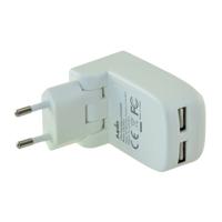 Jupio UDC0020 oplader voor mobiele apparatuur Smartphone, Tablet Wit AC Binnen - thumbnail