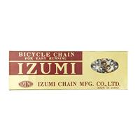 Izumi Track Jet Ketting - Zwart-Goud - thumbnail