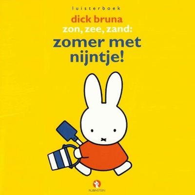 Zon, zee, zand: zomer met Nijntje!