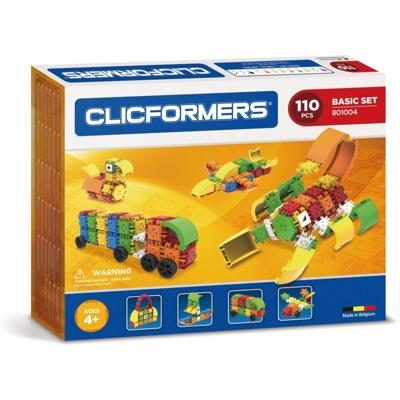 Clicformers basisset, 110dlg. Clicformers basisset, 110dlg.