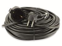 Meister Verlengsnoer 25M Zw W - WU7433220 - thumbnail