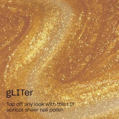 OPI Nail Lacquer 15 ml Gliter Nagellak Dames OPI Nail Lacquer 15 ml Gliter Nagellak Dames