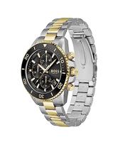 Hugo Boss Admiral HB1513908 Heren Horloge 46mm 10 ATM - thumbnail