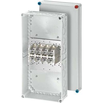 Hensel 3900225 Verdeeldoos Halogeenvrij, Verzegelbaar (l x b) 600 mm x 300 mm 1 stuk(s) Hensel 3900225 Verdeeldoos Halogeenvrij, Verzegelbaar (l x b) 600 mm x 300 mm 1 stuk(s)