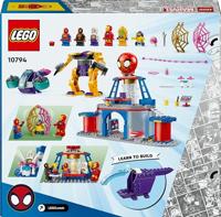 LEGO® MARVEL SUPER HEROES 10794 Team Spidey webspinner hoofdkwartier - thumbnail