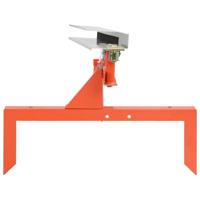 VidaXL Kleidoelwerper staal - thumbnail